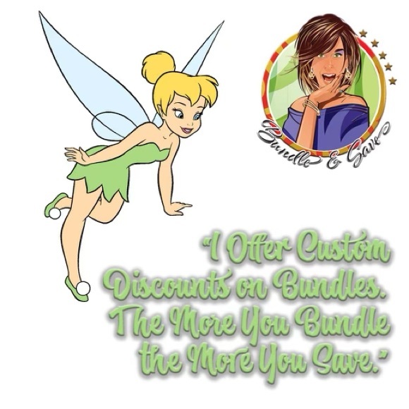 Alex and Ani Disney® Tinker Bell Think Happy Thoughts Charm Bangle - Picture 5 of 6